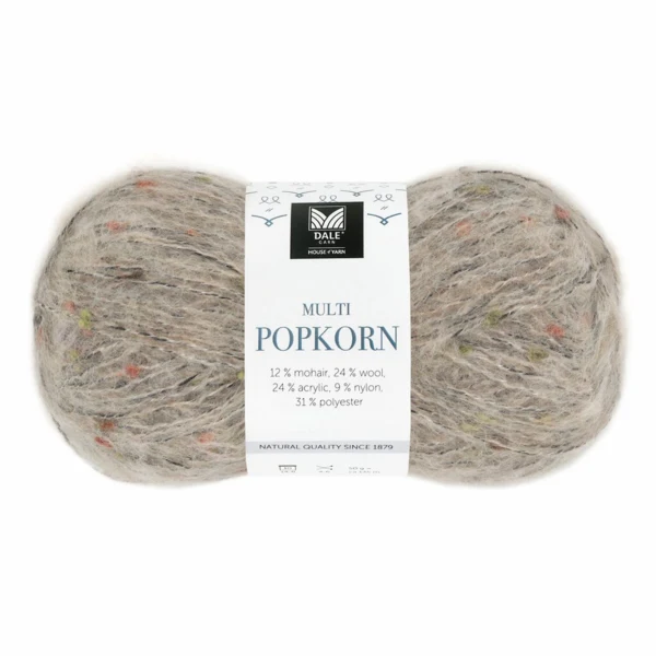 Gjestal Multi Popkorn